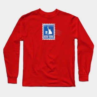 I've been to New York - travel series Long Sleeve T-Shirt